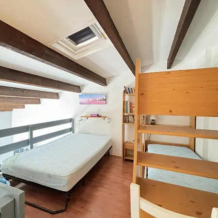 Mezzanine Pour 4 Personnes Climatise Appartement *