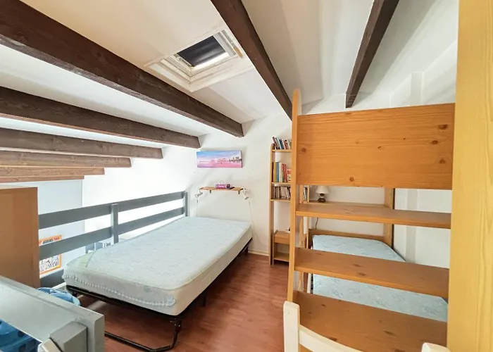 Mezzanine Pour 4 Personnes Climatise Appartement *