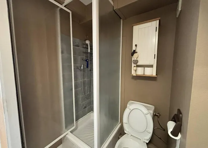 Appartement Mezzanine Pour 4 Personnes Climatise