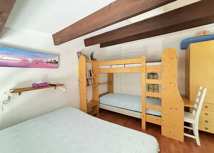 Mezzanine Pour 4 Personnes Climatise Agde