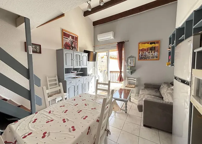 Mezzanine Pour 4 Personnes Climatise