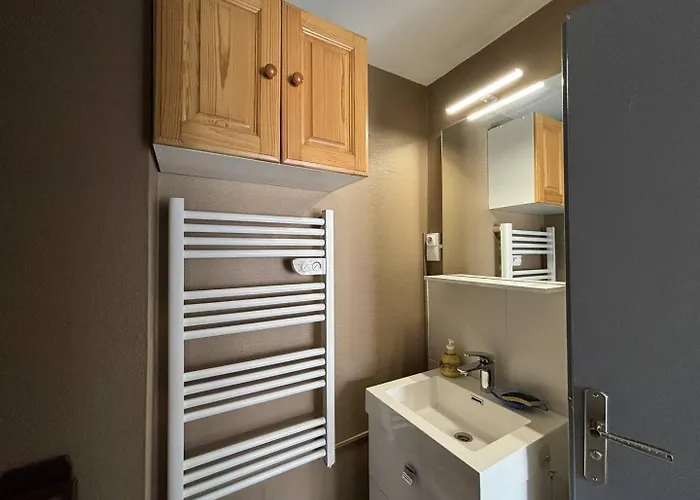 Mezzanine Pour 4 Personnes Climatise Appartement